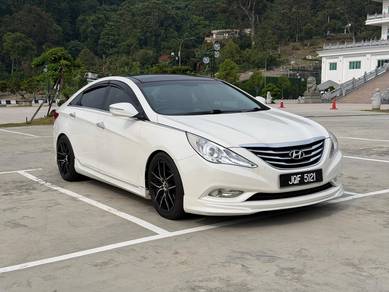 2014 Hyundai Sonata EXECUTIVE