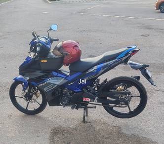Yamaha Y15ZR