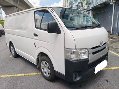 2023 Toyota Hiace -