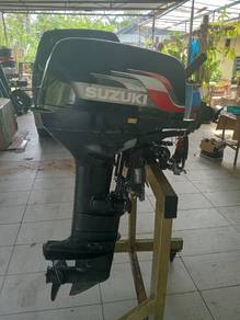 Suzuki Dt30 kaki panjang