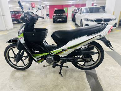 Modenas Kriss MR1