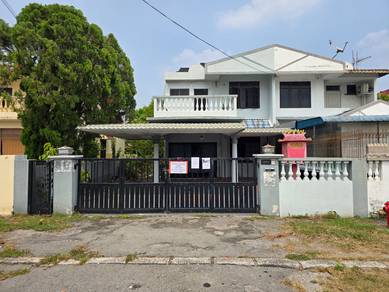 Semi-Detached House For Sale in Ipoh,PRK