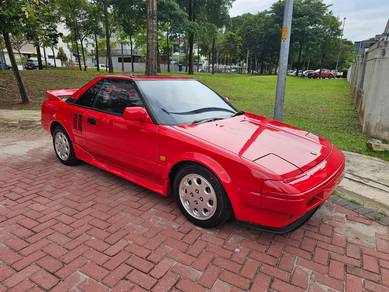 1995 Toyota MR2