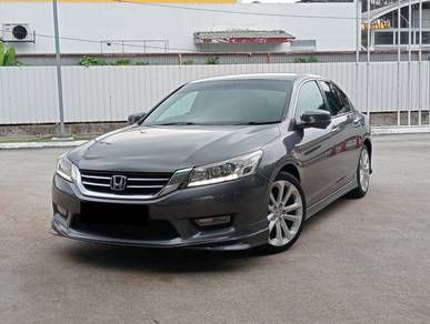 2015 Honda Accord VTi-L
