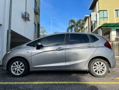 Honda Jazz Hybrid HYBRID in Kota Bharu, KTN
