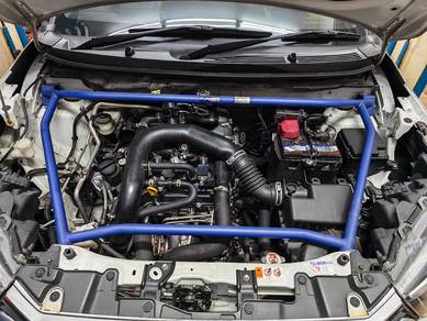 Perodua Ativa type one full bar
