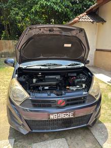 Perodua Axia G in Kota Bharu, KTN