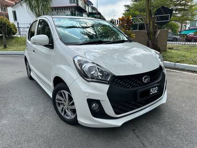 Perodua MyVi ADVANCE in Bukit Jalil, KUL