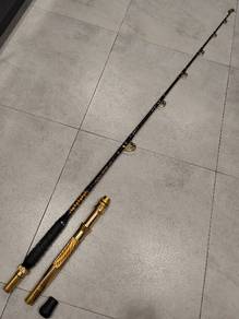 Miya VPower Millenium210VL Rod Shimano Daiwa Alpha