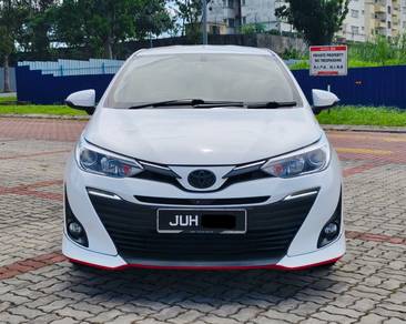 Toyota Vios G in Skudai, JHR