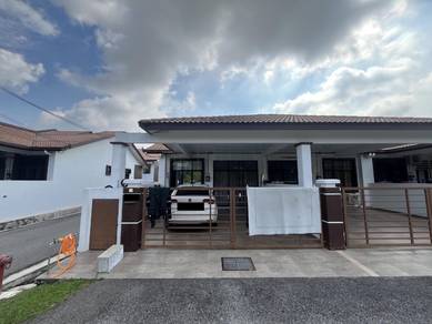 1-storey Terraced House For Sale in Bertam,MLK