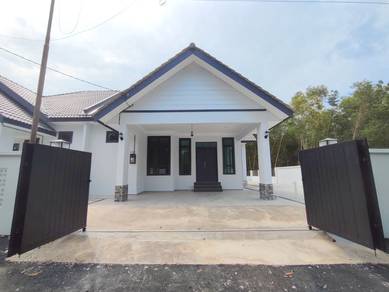 Semi-Detached House For Sale in Kuala Nerus,TRG