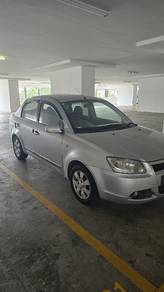 Proton Saga BASE LINE in Cheras, KUL