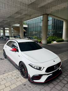 Mercedes Benz A180 A180 STYLE HATCHBACK in Shah Alam, SGR