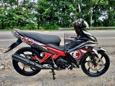 Yamaha 135LC