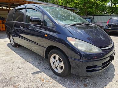 2002 Toyota Estima X