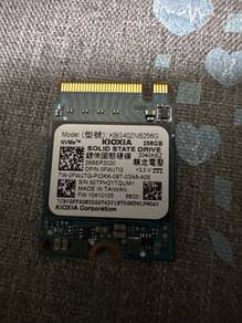 nvme 256 ssd