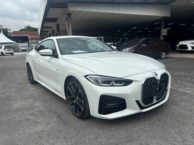 2023 BMW 430i 30i M SPORT