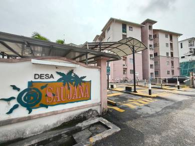 Apartment For Sale in Desa Saujana