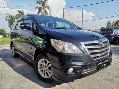 2014 Toyota Innova G