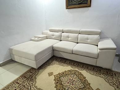 Sofa L shape -like new item