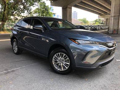 Toyota Harrier S in Cheras, KUL