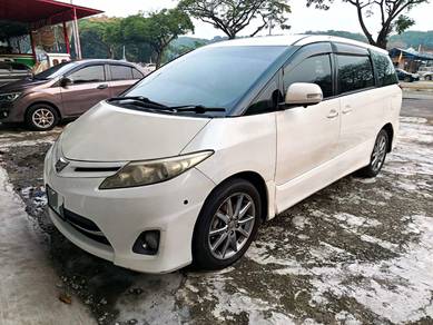 Toyota Estima AERAS S PACKAGE in Shah Alam, SGR