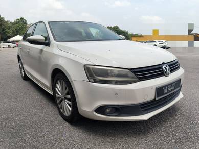 2014 Volkswagen Jetta TSI (CKD)