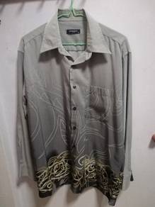 Batik Shirt Dapper Club