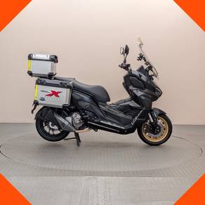 WMOTO XDV 250i
