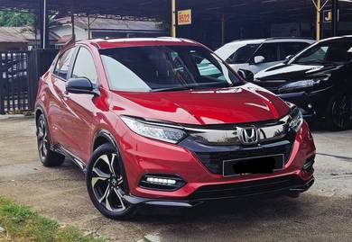 Honda HR-V RS in Cheras, KUL