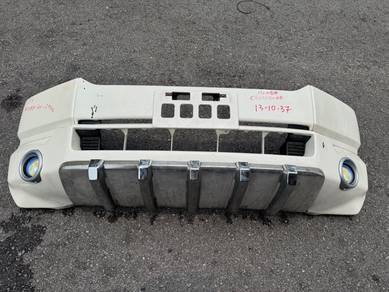 No 13-10-37 Honda Crossroad RT3 Front Bumper Jpn