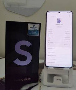 Samsung Galaxy S21 (5G) 8RAM/256GB