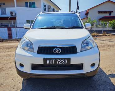 Toyota Rush G in Cheng, MLK