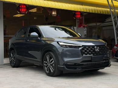 Honda HR-V E in Bukit Mertajam, PNG