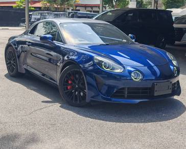 2024 Alpine A110 EDC