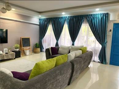 Terraced House For Sale in Puchong,SGR
