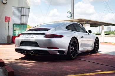 Porsche 911 Carrera S CARRERA GTS in Pandan Jaya, KUL