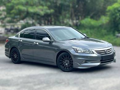Honda Accord VTi-L in Ipoh, PRK