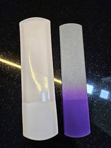 Purple Rain Foot File