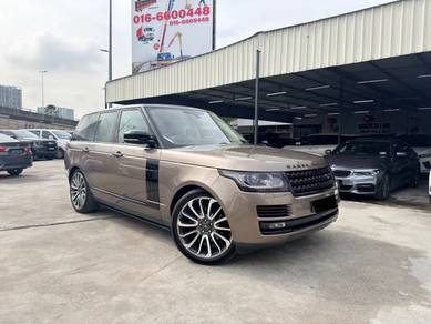 Land Rover Range Rover Sport SPORT SDV6 HSE in Puchong, SGR