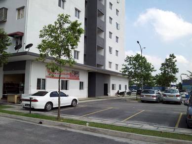 Apartment For Rent in Pangsapuri Rimba 2