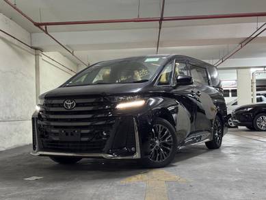 Toyota Vellfire Z PREMIER in Cheras, KUL