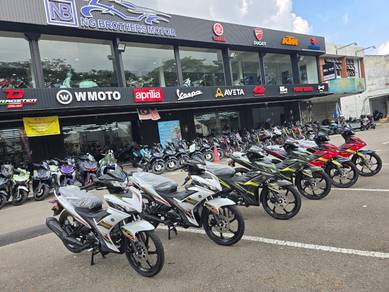 Yamaha 135LC