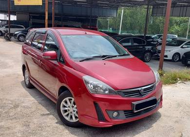 Proton Exora MC H-LINE in Desa Petaling, KUL