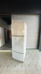 Peti Sejuk 3 Pintu 346 Liter Brand Mitsubishi