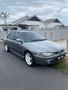 Proton Wira GL in Tanjong Minyak, MLK