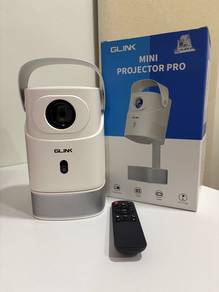 GLINK Mini Projector Pro （Full Set）