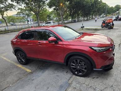 Honda HR-V TURBO V in Shah Alam, SGR