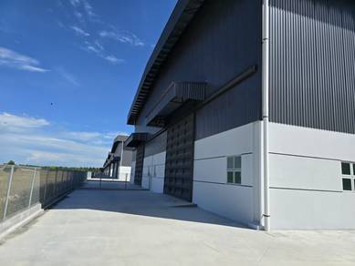 Warehouse / Factory For Rent in Kapar,SGR